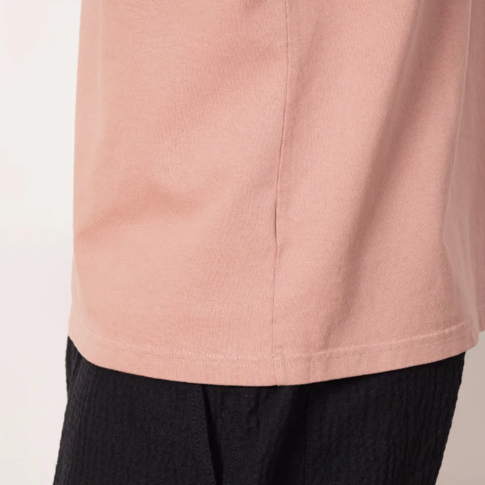 Mind Games T-Shirt - Mauve