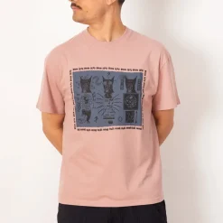 Mind Games T-Shirt - Mauve