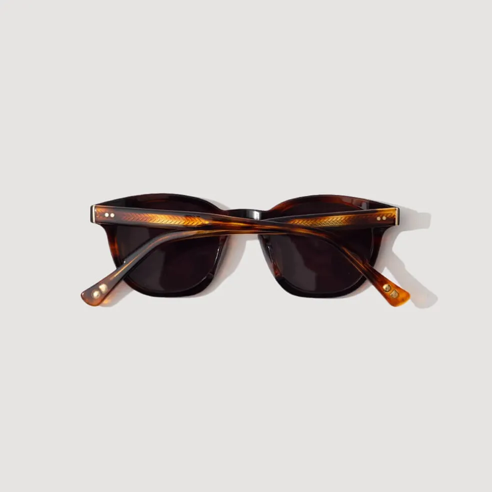 Morris - Umber/Moss