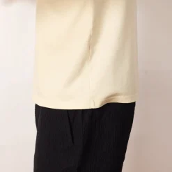 Movimento T-Shirt - Cream