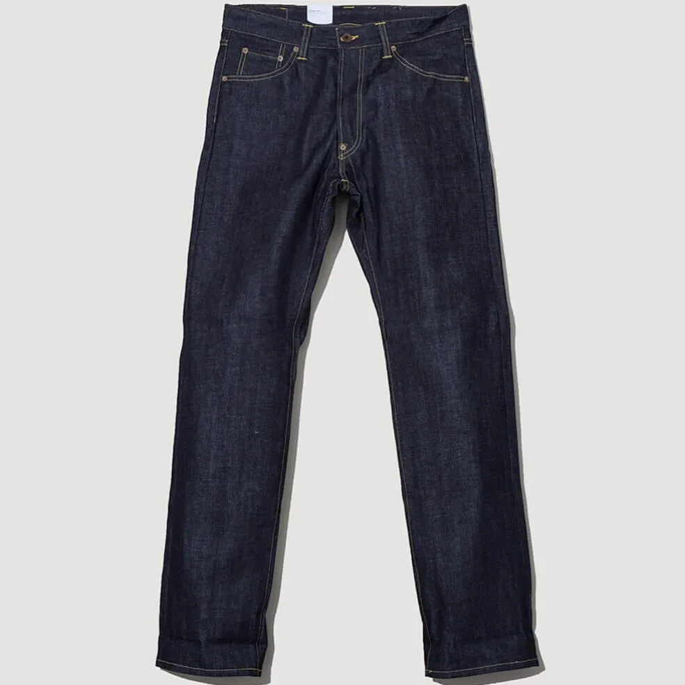 Nashville Red Selvedge Jeans - Raw