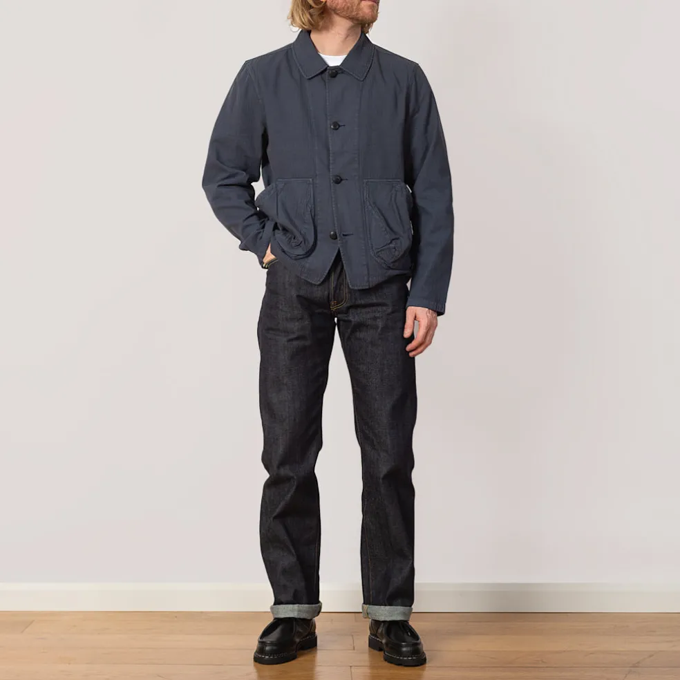 Nashville Red Selvedge Jeans - Raw