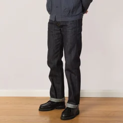 Nashville Red Selvedge Jeans - Raw