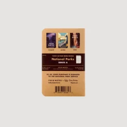 National Parks 3-Pack - Yosemite/Acadia/Zion