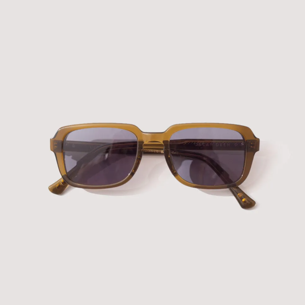 Nelson - Olive/Night Black