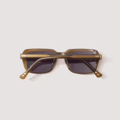 Nelson - Olive/Night Black