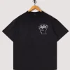 Neuro Free Association T-Shirt - Washed Black