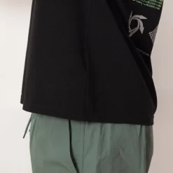 Neuro Free Association T-Shirt - Washed Black