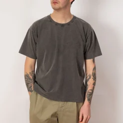 New T-Shirt - Washed Graphite