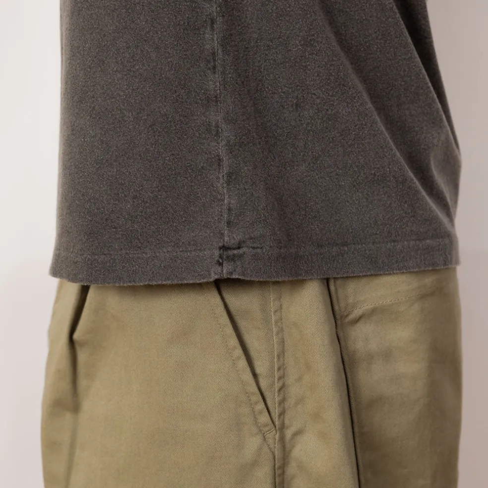 New T-Shirt - Washed Graphite