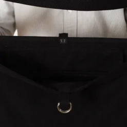 Newsboy Bag Small - Black