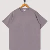 Norse Standard Heavy Loose Tee - Crocus Purple