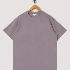 Norse Standard Heavy Loose Tee - Crocus Purple