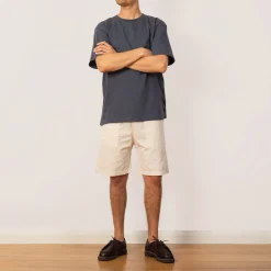 Norse Standard Heavy Loose Tee - Orion Blue