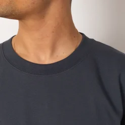 Norse Standard Heavy Loose Tee - Orion Blue