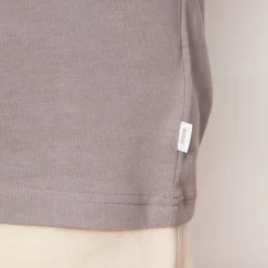 Norse Standard Heavy Loose Tee - Crocus Purple
