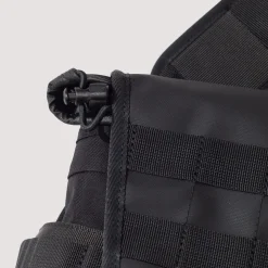 NXL Medium Messenger Tech-Line - Black