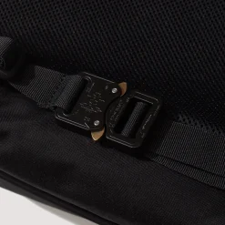 NXL Medium Messenger Tech-Line - Black