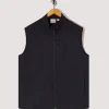 Nylon Vest - Black
