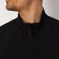 Nylon Vest - Black