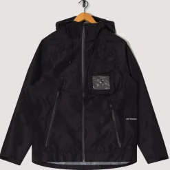 Oracle Jacket - Black