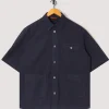 Ordior Shirt - Navy