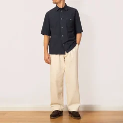 Ordior Shirt - Navy