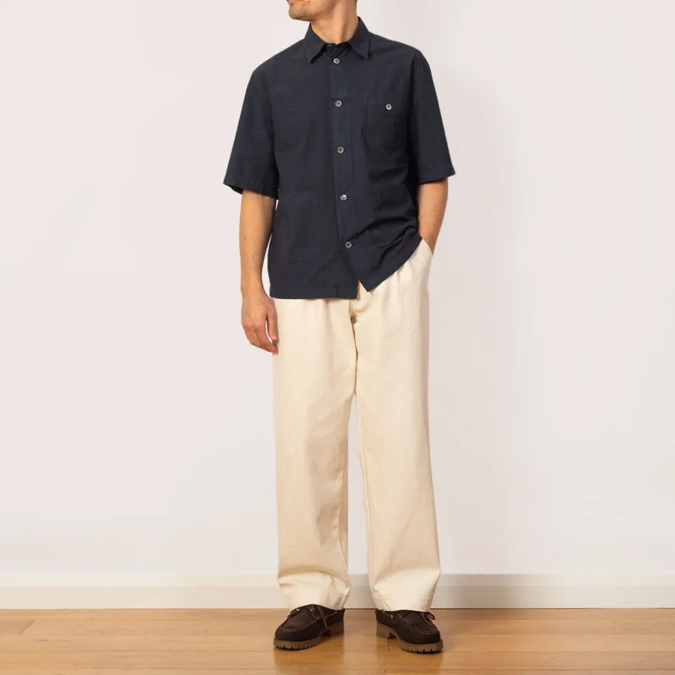 Ordior Shirt - Navy