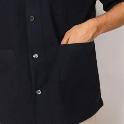 Ordior Shirt - Navy