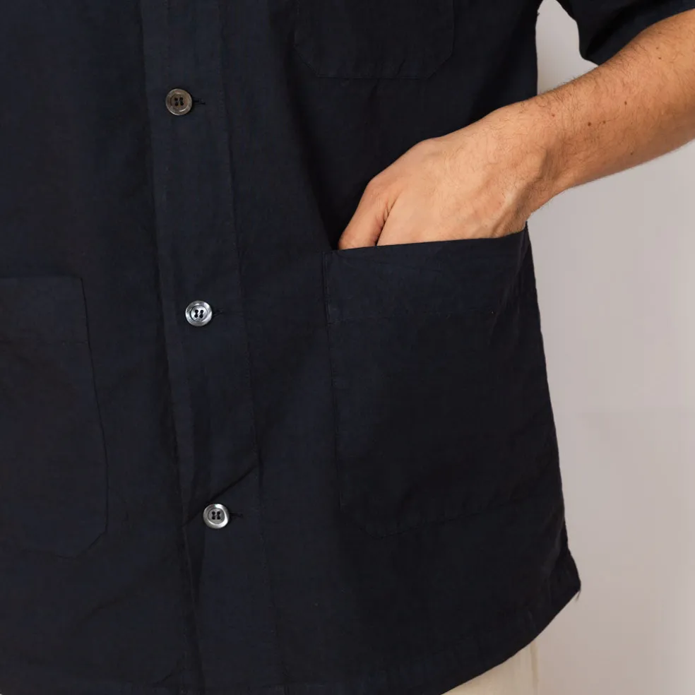 Ordior Shirt - Navy