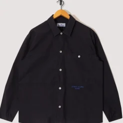 Overshirt - Navy Blue (V0020)