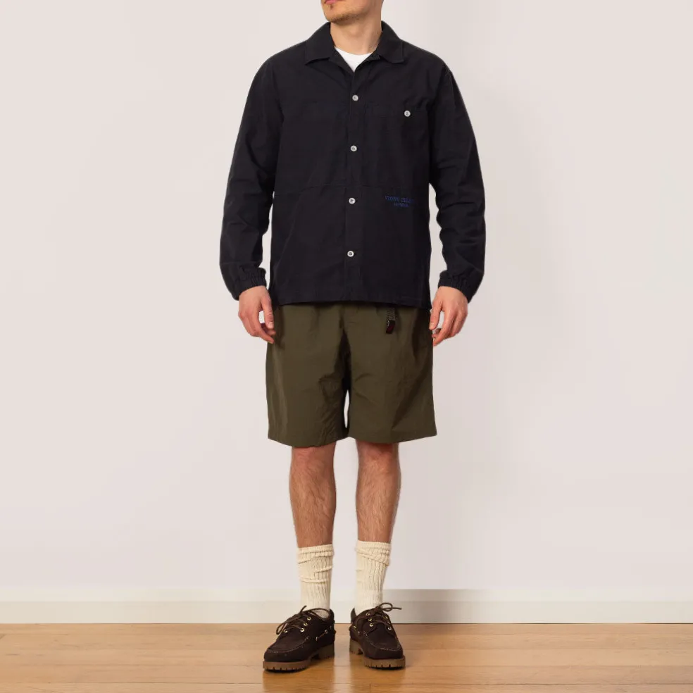 Overshirt - Navy Blue (V0020)