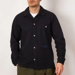 Overshirt - Navy Blue (V0020)