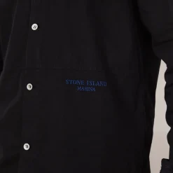 Overshirt - Navy Blue (V0020)