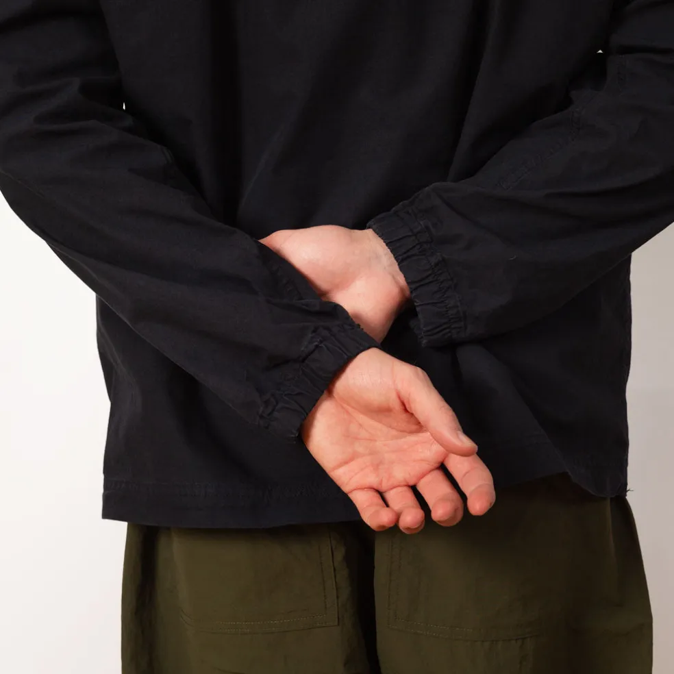 Overshirt - Navy Blue (V0020)