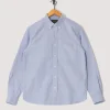 Oxford Shirt - Blue