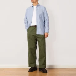 Oxford Shirt - Blue