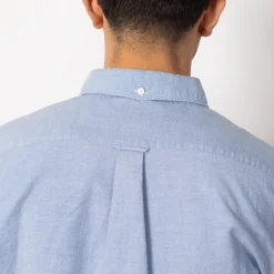 Oxford Shirt - Blue