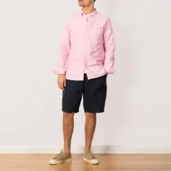 Oxford Shirt - Pink