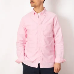 Oxford Shirt - Pink