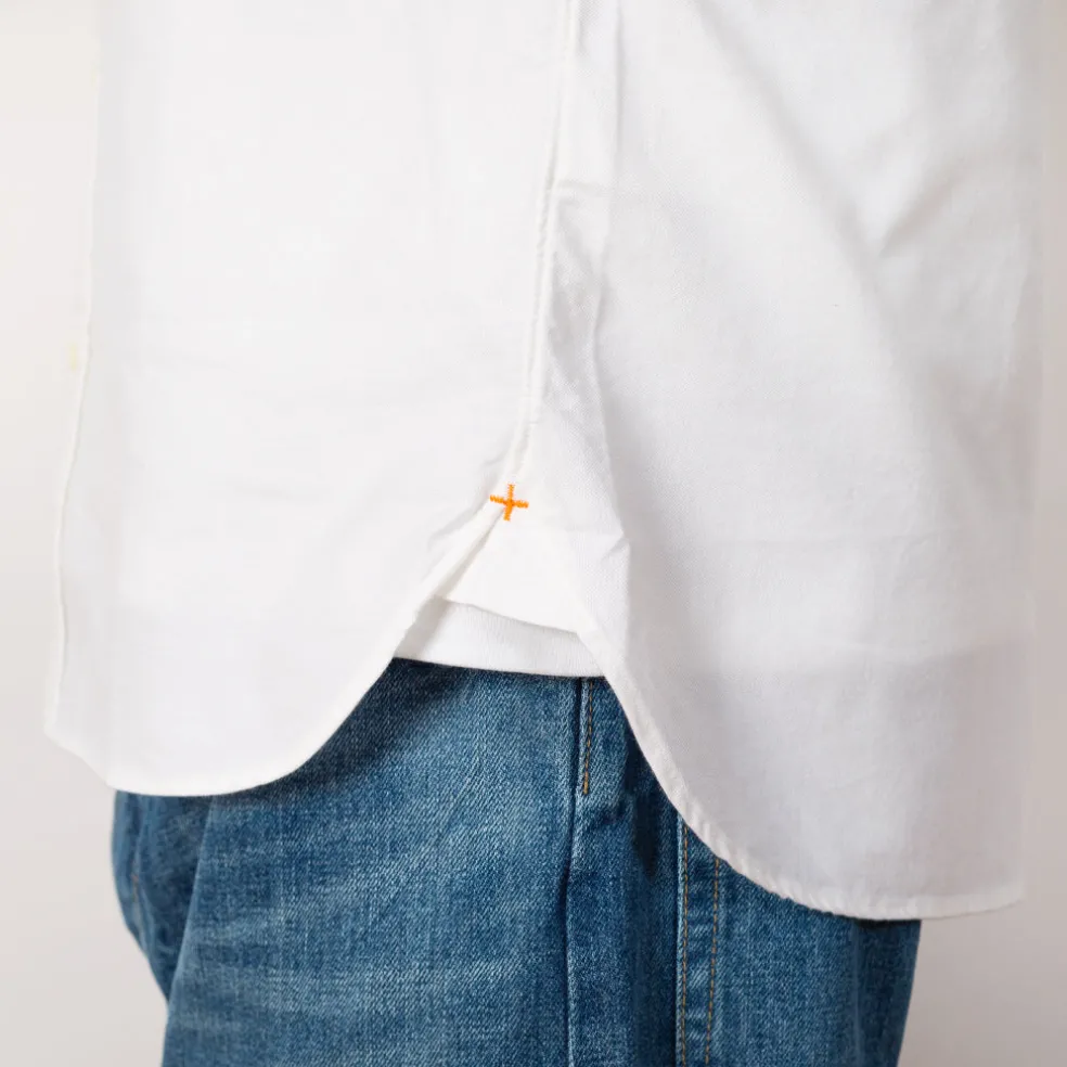 Oxford Shirt - White