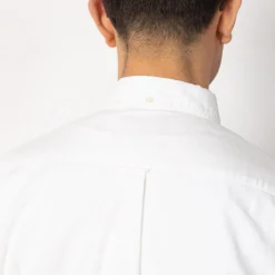 Oxford Shirt - White