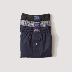 3 Pack Boxers - Multi
