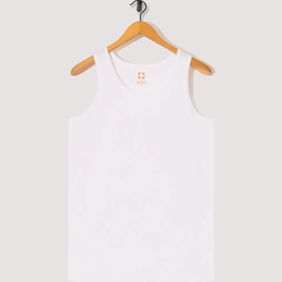 2 Pack Tank Top - White & Grey