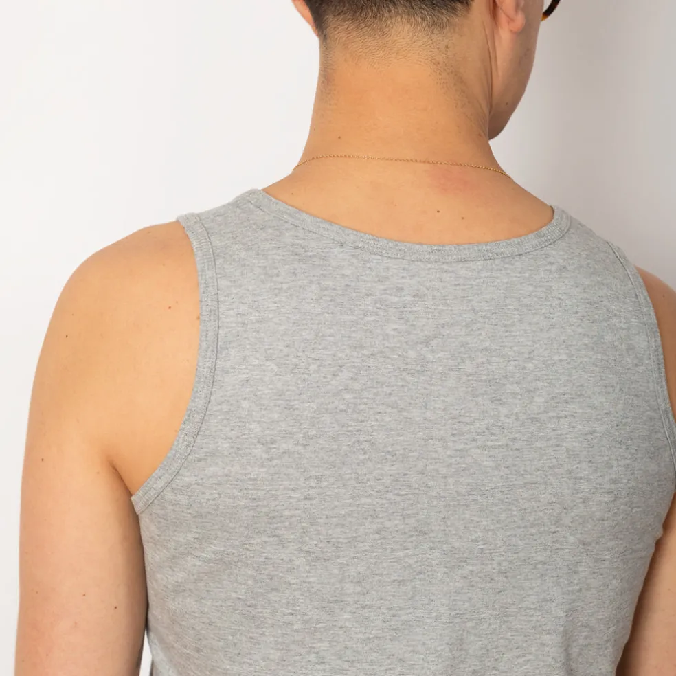 2 Pack Tank Top - White & Grey