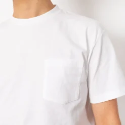 2 Pack T-Shirts - White