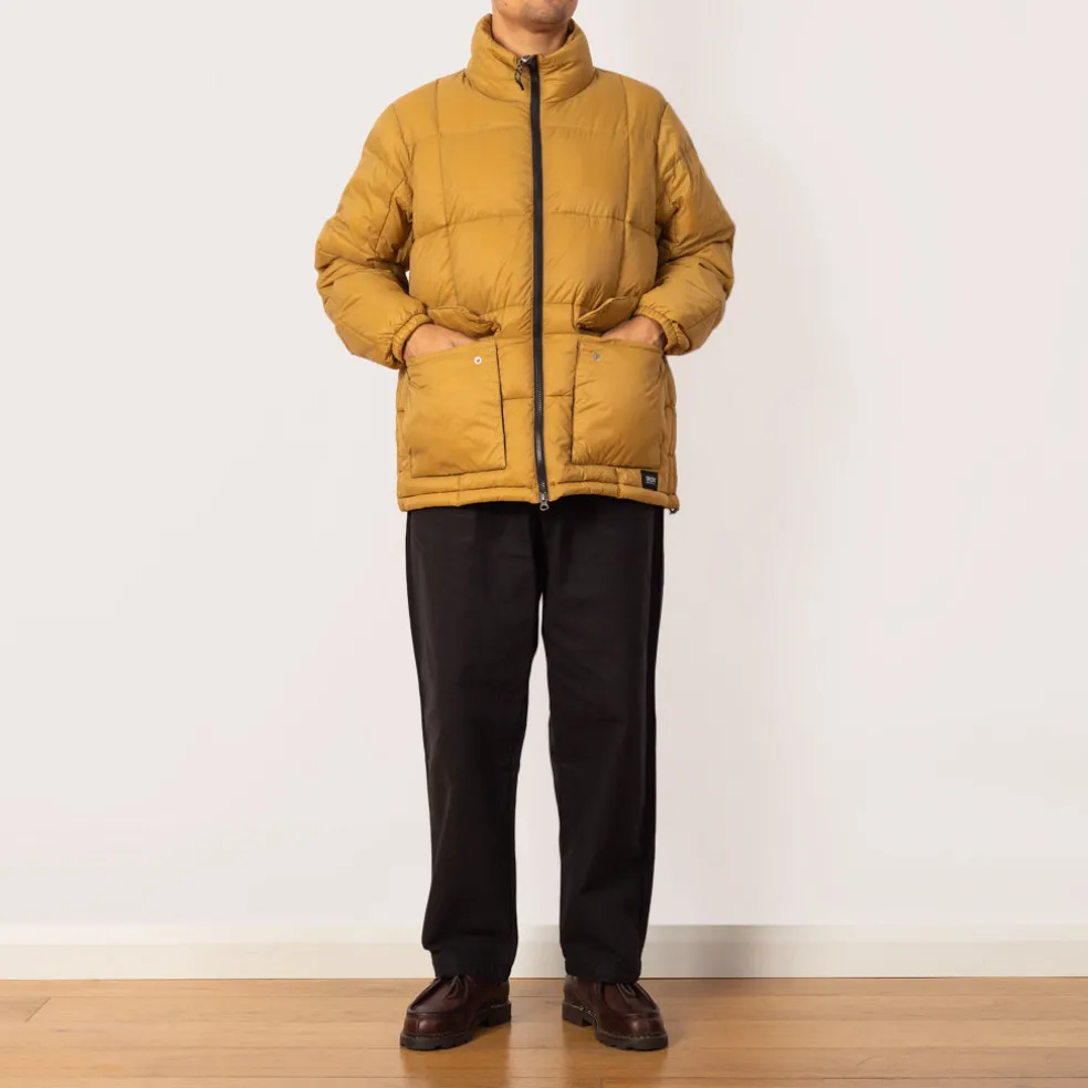 Packable Down Volume - Beige