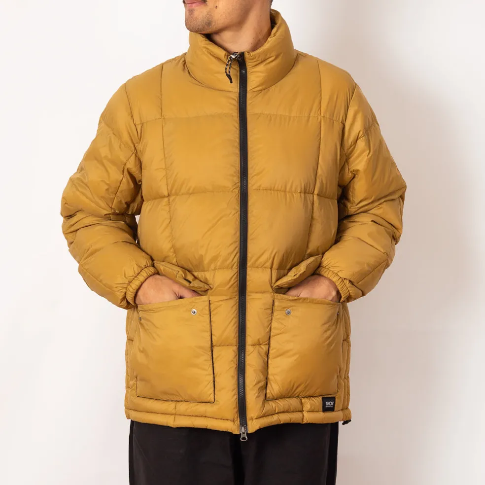 Packable Down Volume - Beige