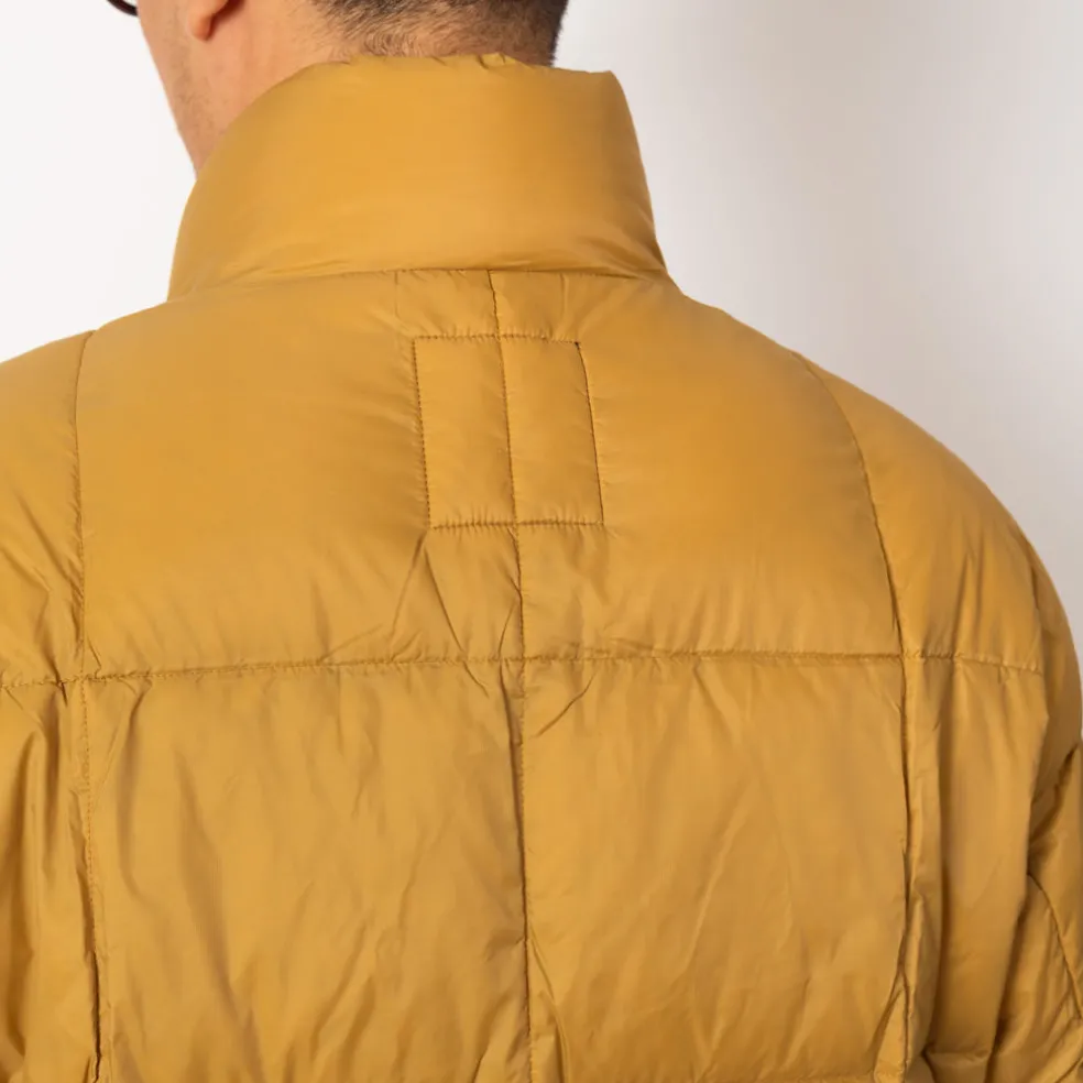 Packable Down Volume - Beige
