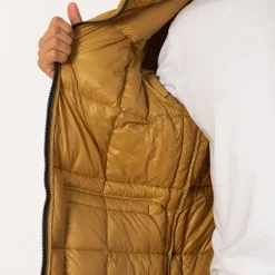 Packable Down Volume - Beige